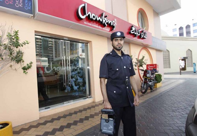 PHOTO DIARY: Of an Abu Dhabi restaurant inspector-3